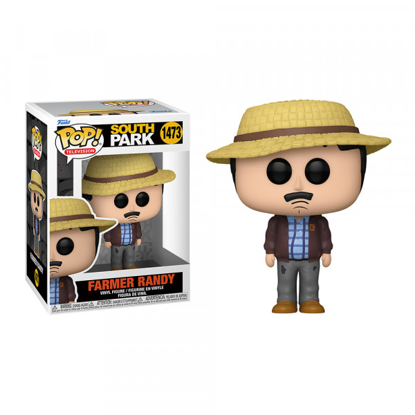 Funko POP! South Park: Farmer Randy